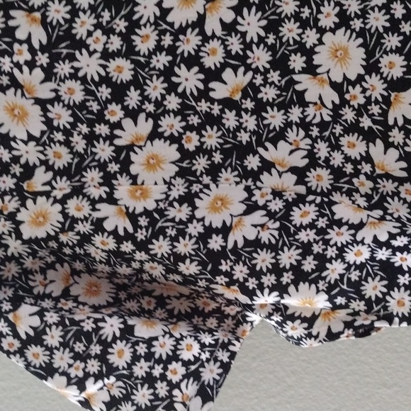 Dress forum los Angeles size small boho oversized dress - Picture 4 of 6